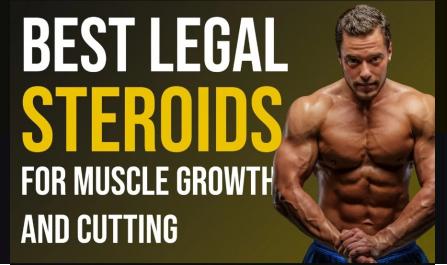 Use best Legal Steroids for Sale to Shape Yourself