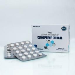 Clomiphene - Clomiphene Citrate - Ice Pharmaceuticals
