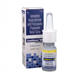 Combinase AQ Nasal Spray 7 ml - Azelastine - German Remedies