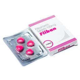 Fliban 100 mg - Flibanserin - Centurion Laboratories