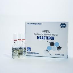 Maasteron 100 - Drostanolone Propionate - Ice Pharmaceuticals