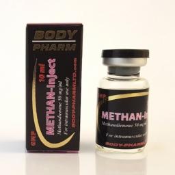Methan-Inject BodyPharm - Methandienone - BodyPharm