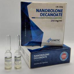 Nandrolone Decanoate (Genetic)