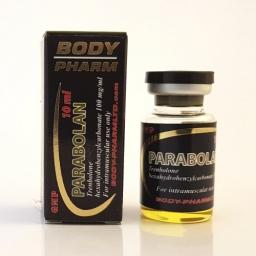 Parabolan BodyPharm - Trenbolone Hexahydrobenzylcarbonate - BodyPharm