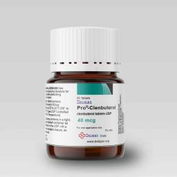 Pro-Clenbuterol 40 mcg - Clenbuterol - Beligas Pharmaceuticals