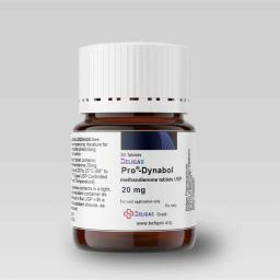 Pro-Dynabol 20 mg - Methandienone - Beligas Pharmaceuticals