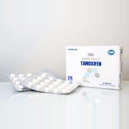 Tamoxifen - Tamoxifen Citrate - Ice Pharmaceuticals