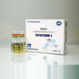 Testosterone C - Testosterone Cypionate - Ice Pharmaceuticals