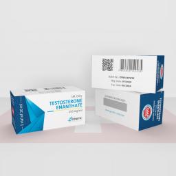 Testosterone Enanthate (10ml) - Testosterone Enanthate - Genetic Pharmaceuticals