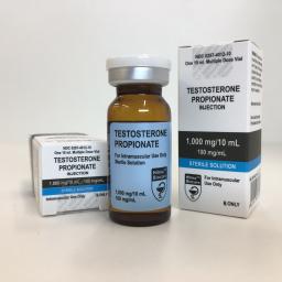 Testosterone Propionate (Hilma) - Testosterone Propionate - Hilma Biocare