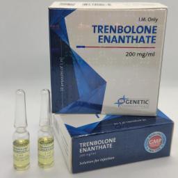 Trenbolone Enanthate (Genetic) - Trenbolone Enanthate - Genetic Pharmaceuticals