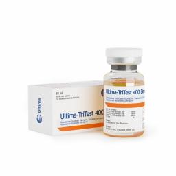 Ultima-TriTest 400 Blend - Testosterone Enanthate - Ultima Pharmaceuticals